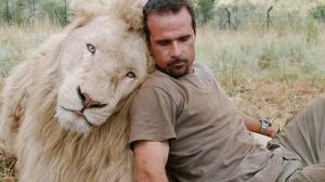 Kevin Richardson African Lions New Endangered Species