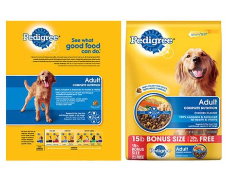 Pedigree Dog Food Recall