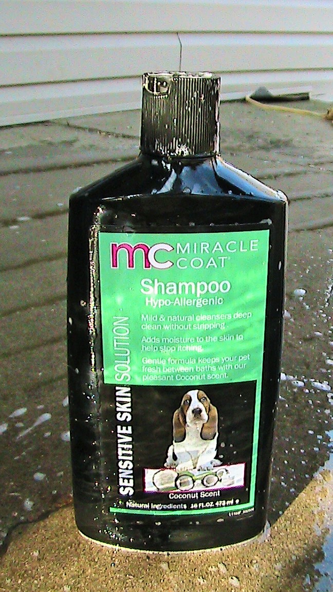 Miracle Coat Shampoo for Dogs REVIEW, #MiracleCoat