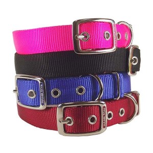 Hamilton Dog Collar Review, #HamiltonFashion Pet Products
