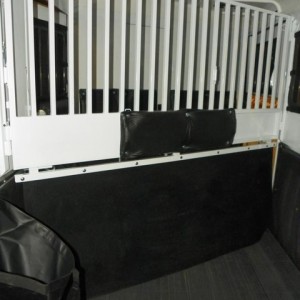 Double D Horse Trailer Extra Padding
