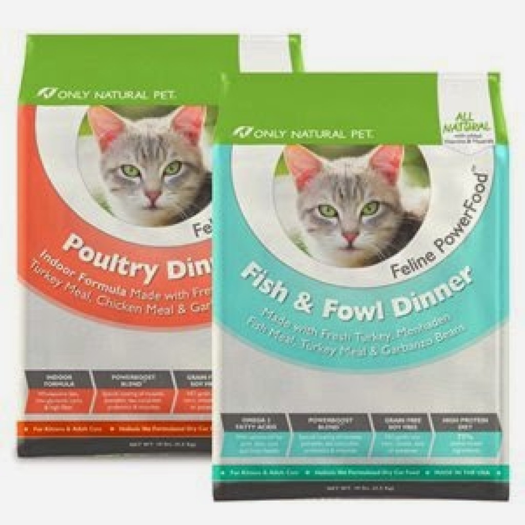 Only Natural Pet Feline PowerFood REVIEW, PawNatural
