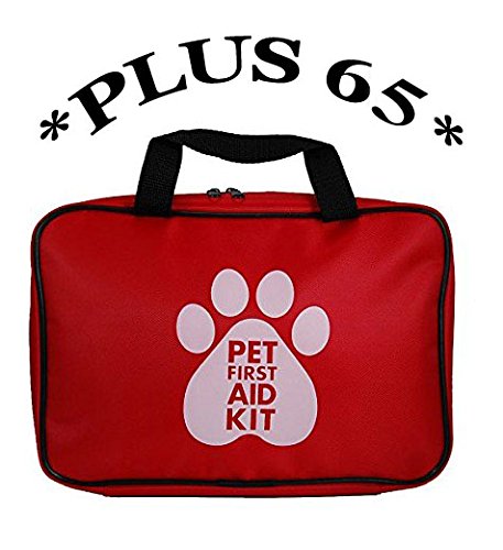 First Aid Kit for Pets, Emergency Supplies Checklist