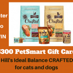 Hill’s Ideal Balance Crafted Cat Food #InspiredbyCrafted