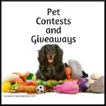 Pet related giveaways blog hop