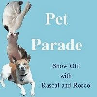 Pet Parade Blog Hop Links