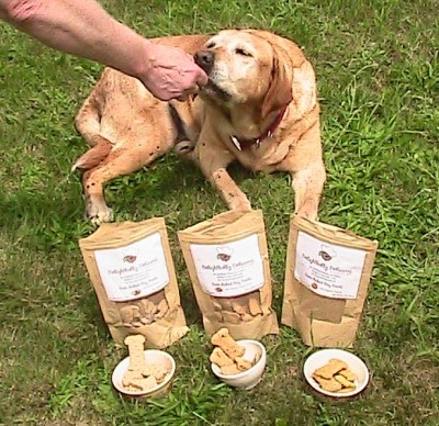 Delightfully Delicious Dog Treats Review
