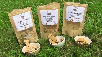 Delightfully Delicious Dog Treats Review