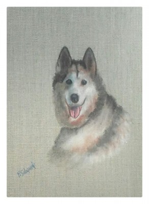 Pet Portrait Artist - Pat Salopek, Pennsylvania, USA