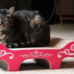 Catit Bench Scratcher with Catnip Review