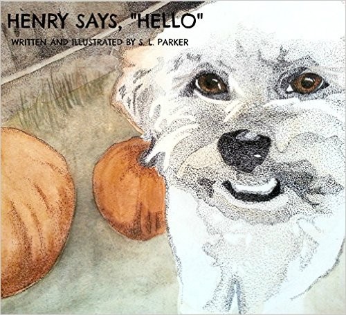 Henry Says, "Hello" by Sarah L. Parker, Book Review