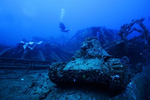 5 Fantastic Underwater Adventures to Explore