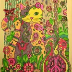 Adult Coloring Books for Animal Lovers