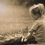 How Cats Can Prepare You for Raising a Child