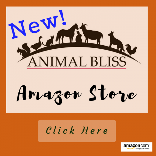 Animal Bliss Amazon Store