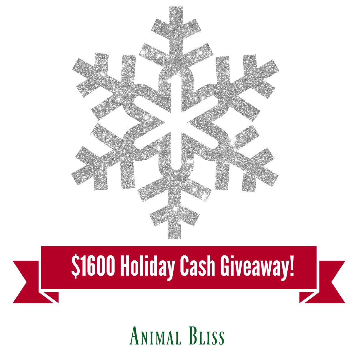 Holiday Cash GIVEAWAY, 4 lucky winners, $400 each, ends 12 ...