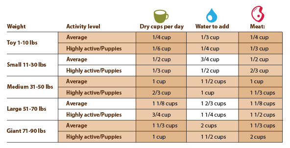 Best balanced sales diet for dogs