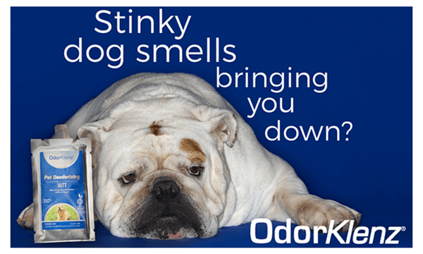 Got Pets? You've Got Odors. Check our out OdorKlenz Source Odor Eliminator Review