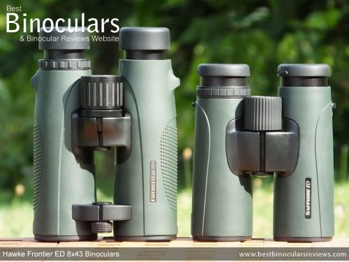 Here are the top 5 things to look for when buying a good pair of birding binoculars.