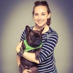 Daniele Moraviec is a freelance writer and founder of brachyblog.org where she writes about brachycephalic dog breeds.